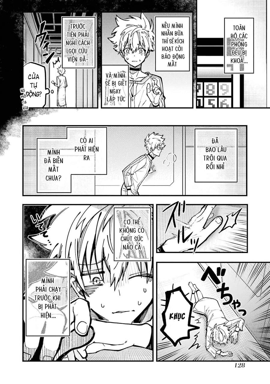 Tokyo Aliens Chapter 43 - 24