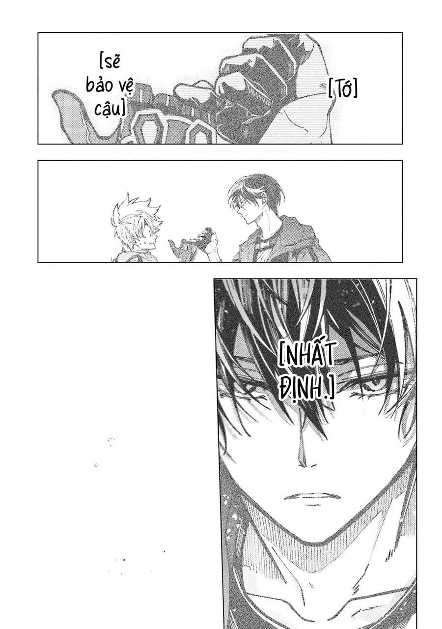 Tokyo Aliens Chapter 43 - 26