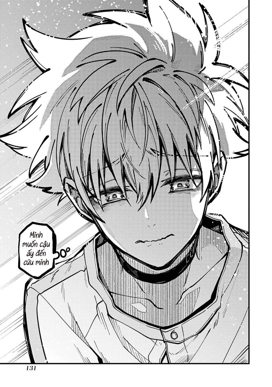 Tokyo Aliens Chapter 43 - 27