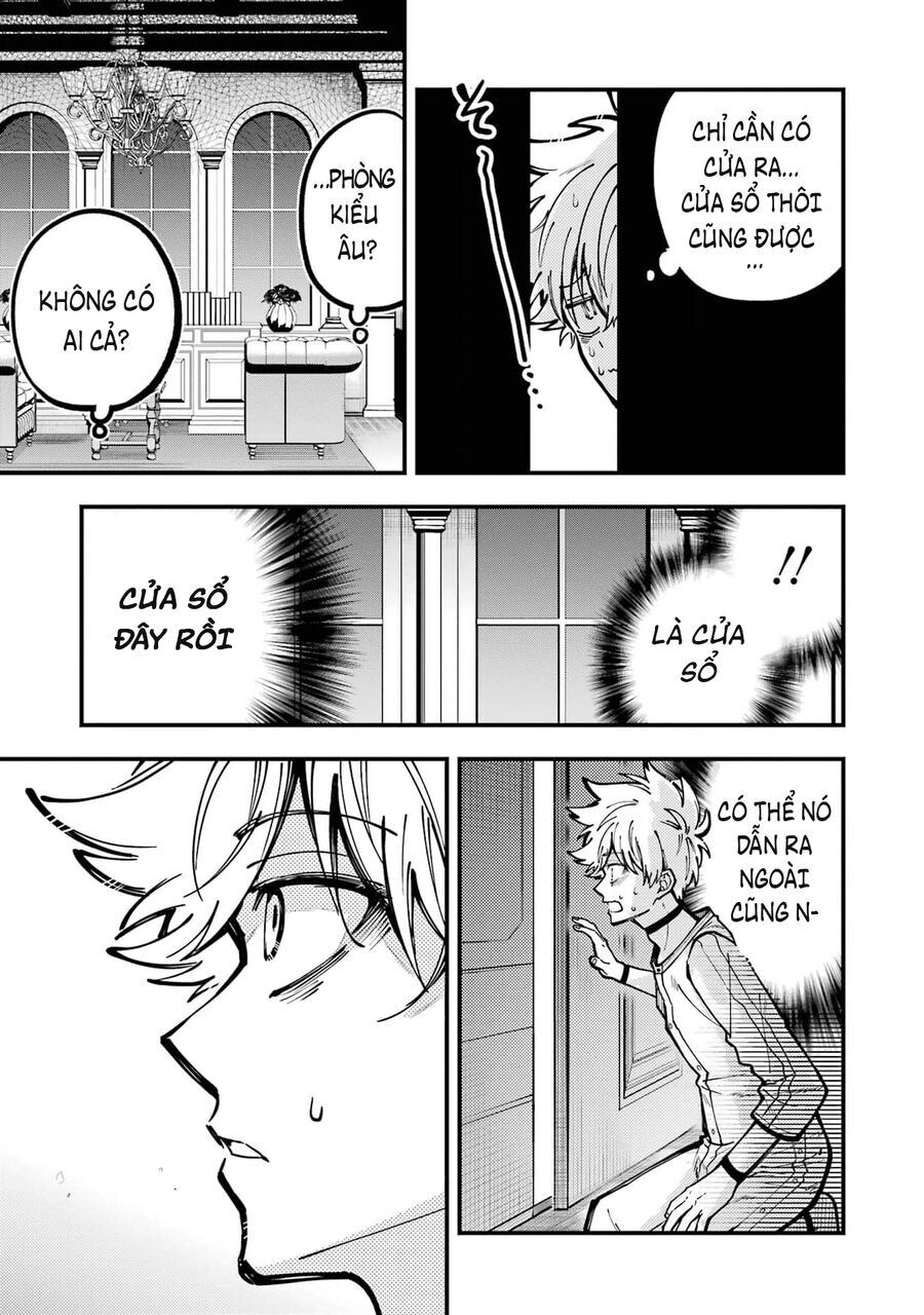 Tokyo Aliens Chapter 43 - 29