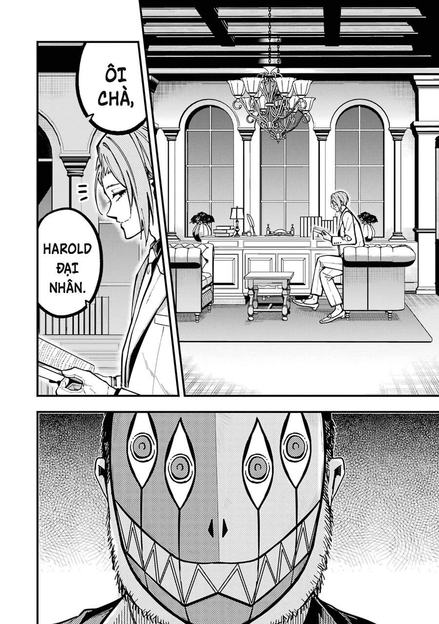 Tokyo Aliens Chapter 43 - 4