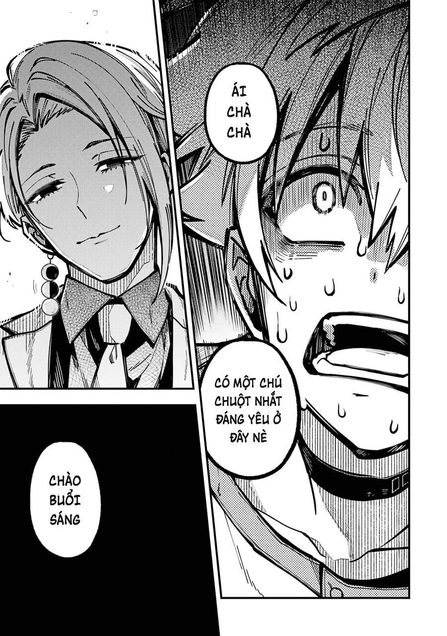 Tokyo Aliens Chapter 43 - 31