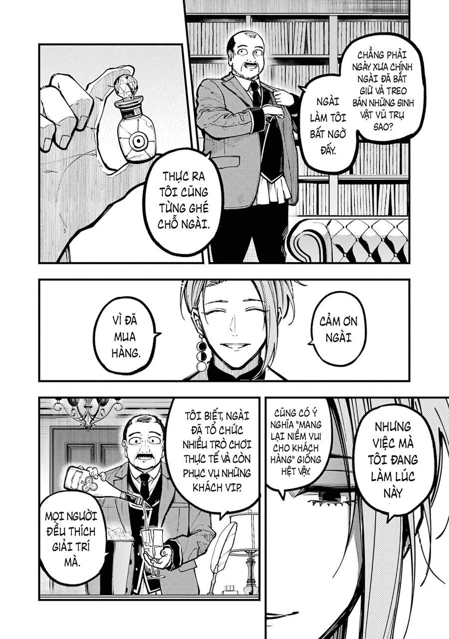 Tokyo Aliens Chapter 43 - 6