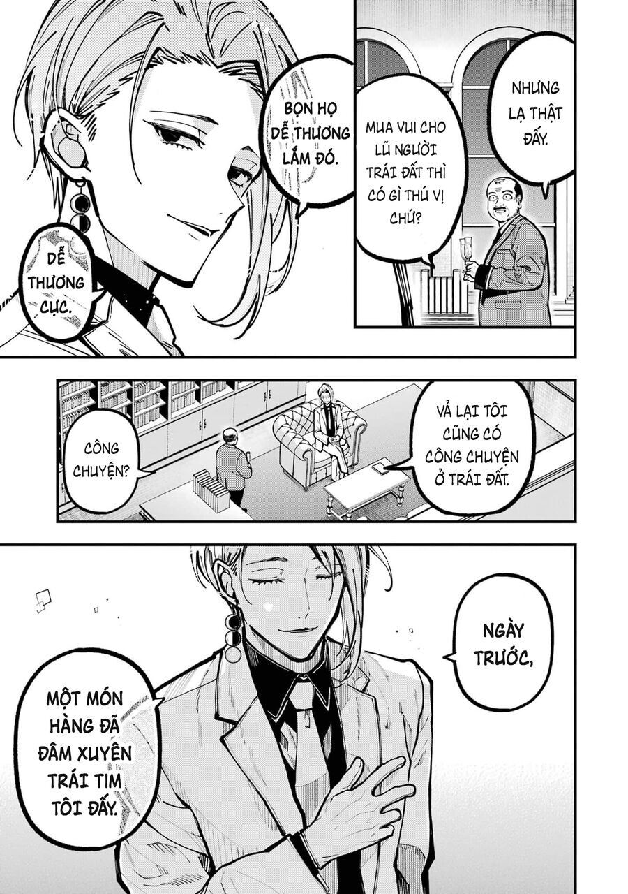 Tokyo Aliens Chapter 43 - 7