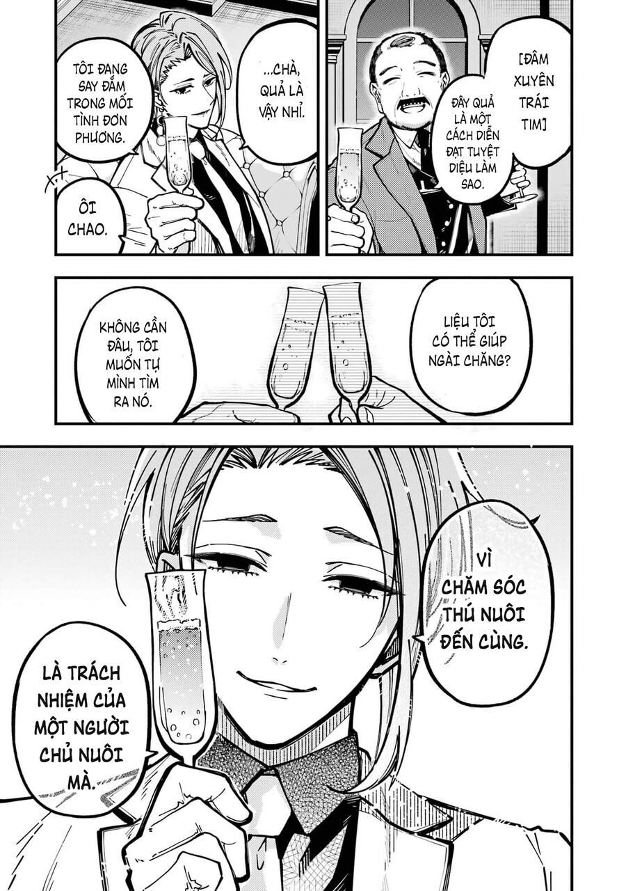 Tokyo Aliens Chapter 43 - 9