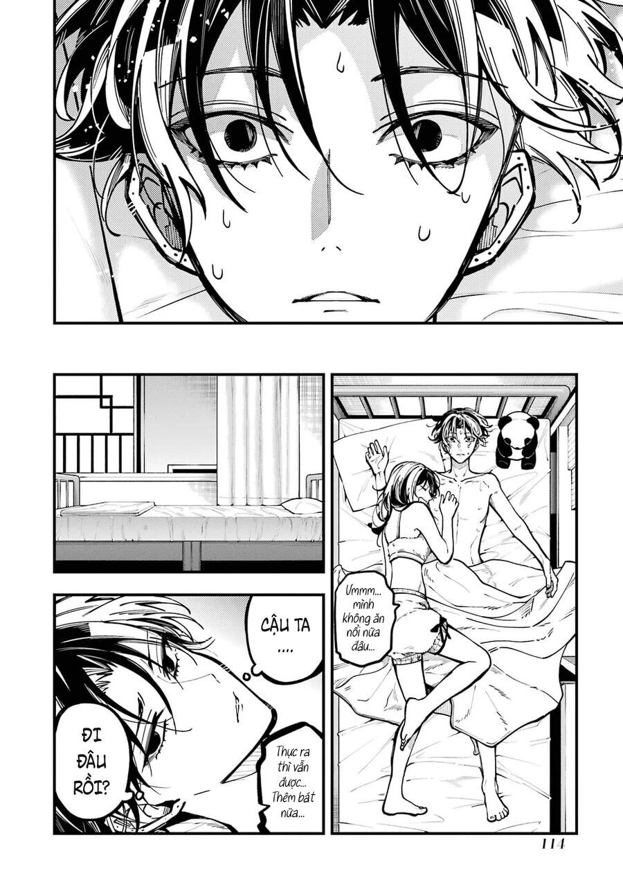 Tokyo Aliens Chapter 43 - 10