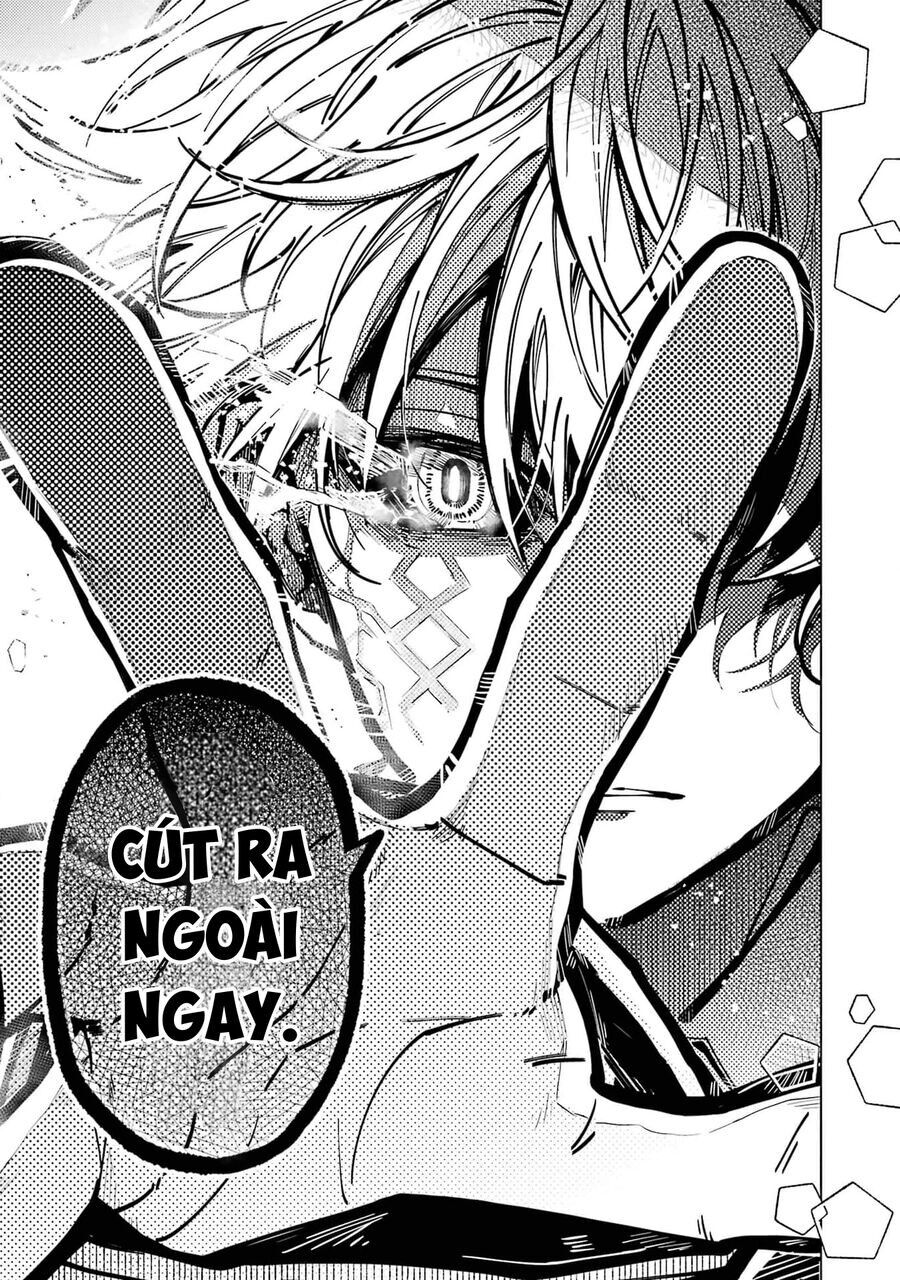 Tokyo Aliens Chapter 44 - 24