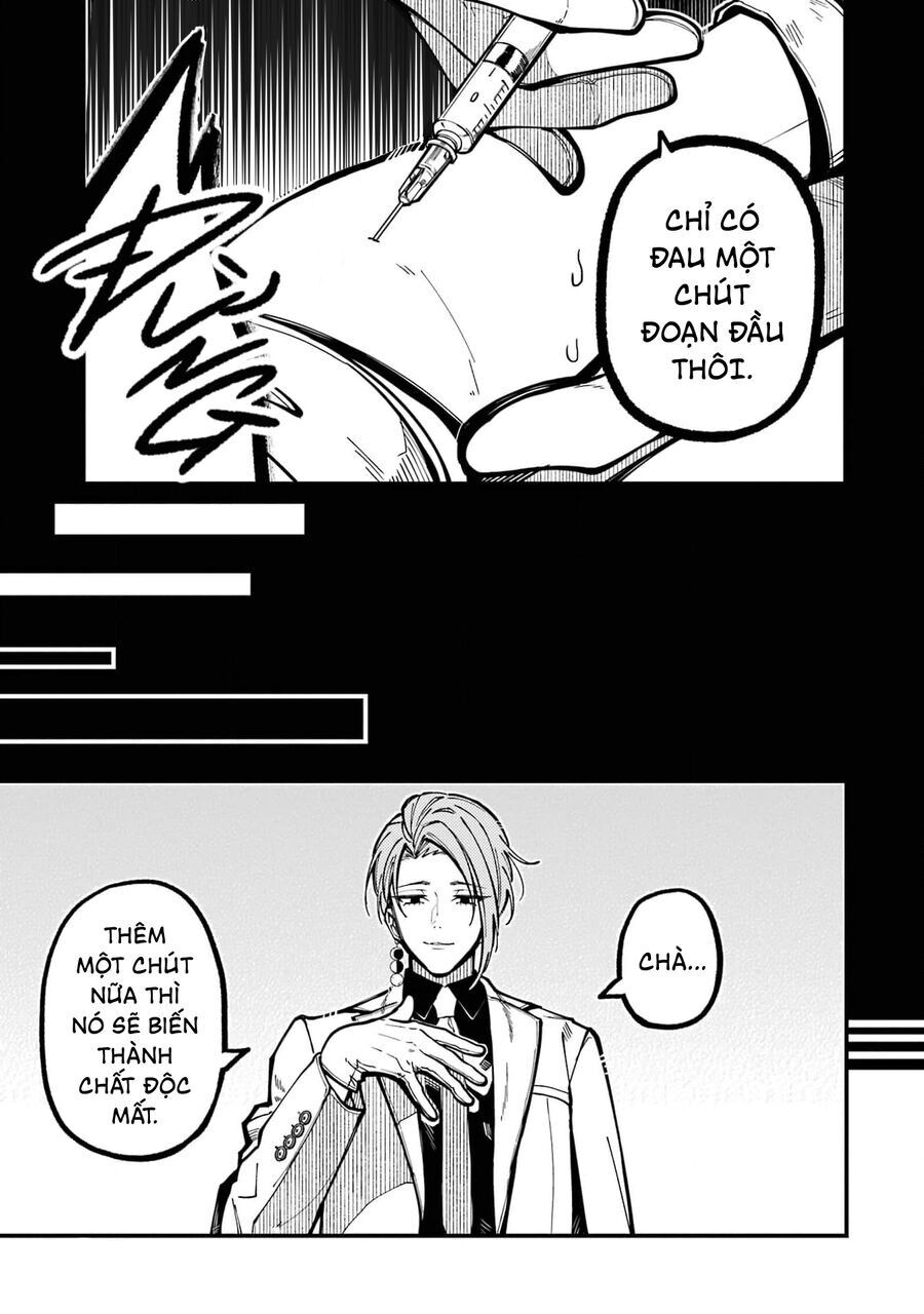 Tokyo Aliens Chapter 45 - 13