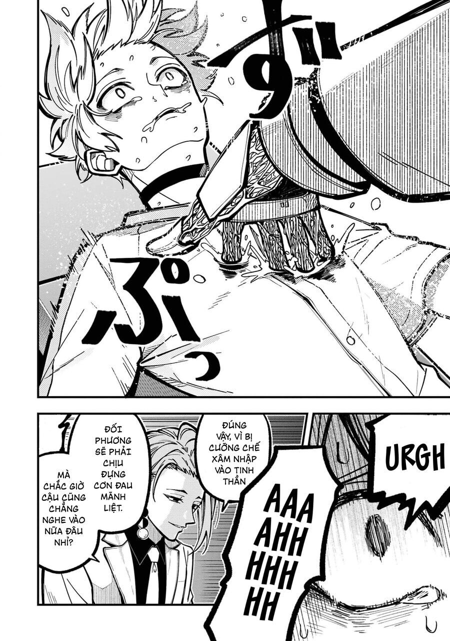 Tokyo Aliens Chapter 45 - 18