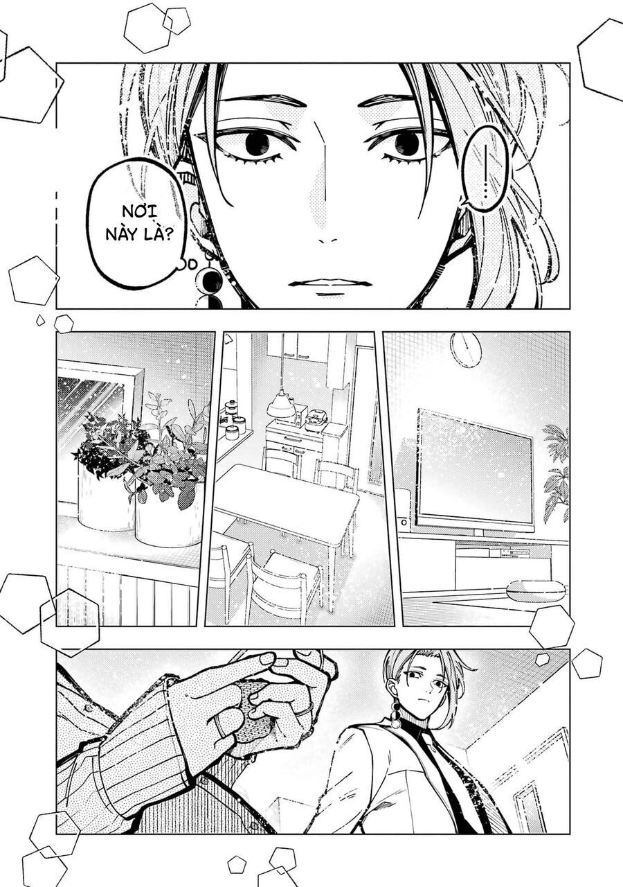 Tokyo Aliens Chapter 45 - 20