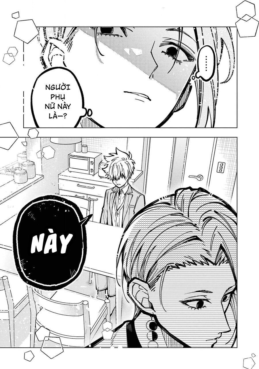 Tokyo Aliens Chapter 45 - 22