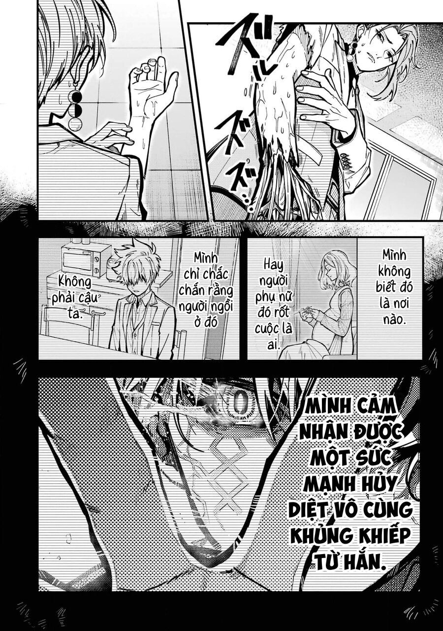 Tokyo Aliens Chapter 45 - 27