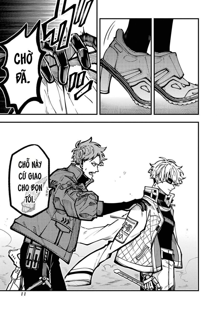 Tokyo Aliens Chapter 46 - 15