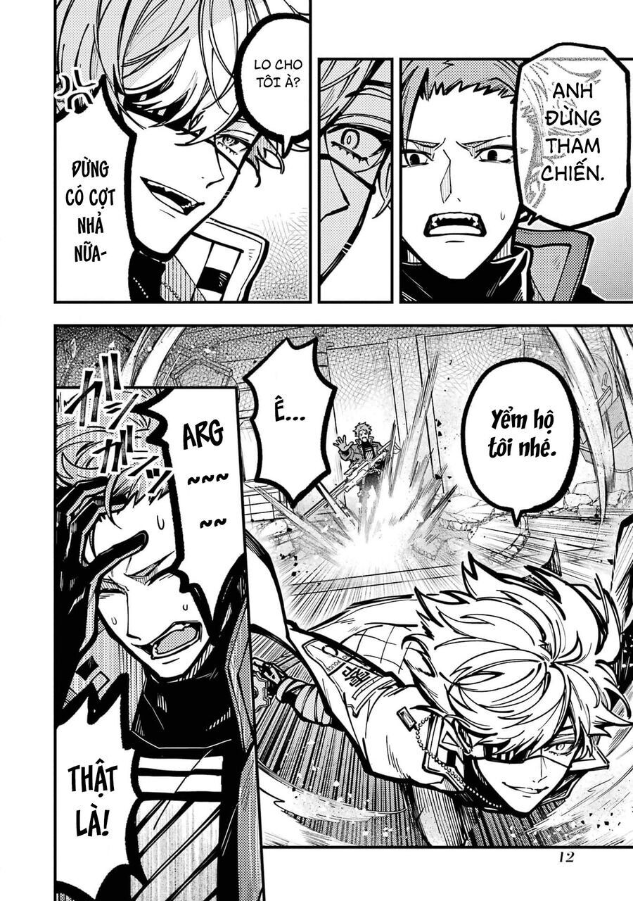 Tokyo Aliens Chapter 46 - 16