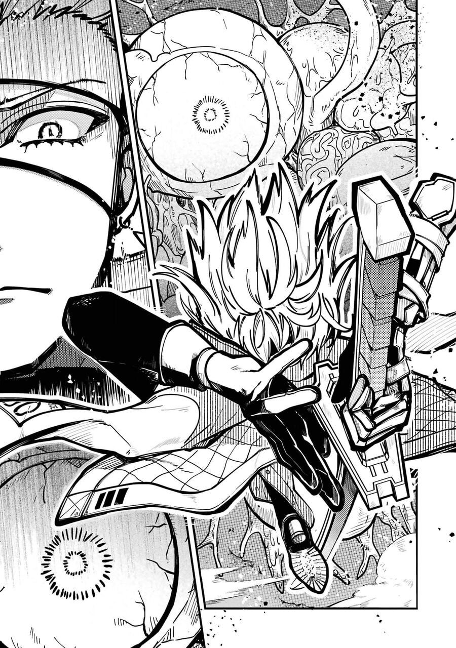 Tokyo Aliens Chapter 46 - 19