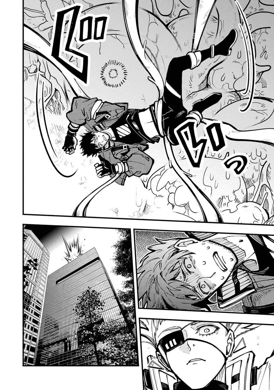 Tokyo Aliens Chapter 46 - 20