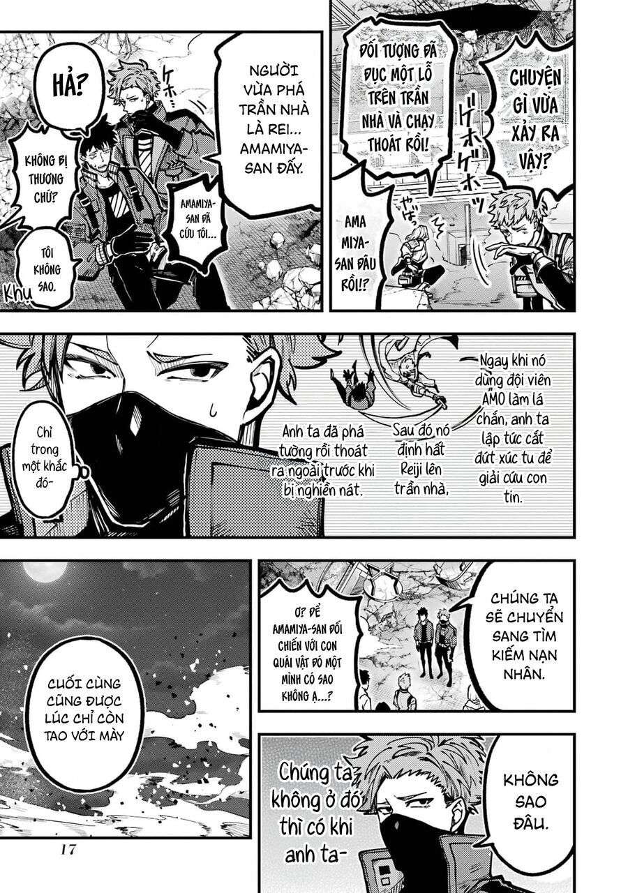 Tokyo Aliens Chapter 46 - 21