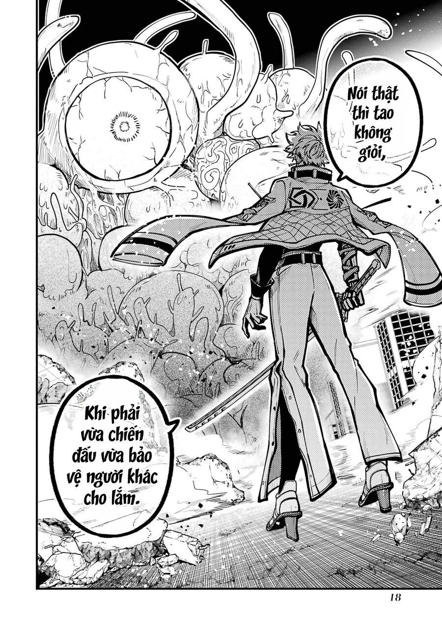 Tokyo Aliens Chapter 46 - 22