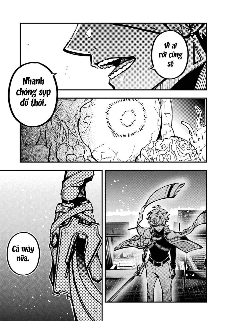 Tokyo Aliens Chapter 46 - 23