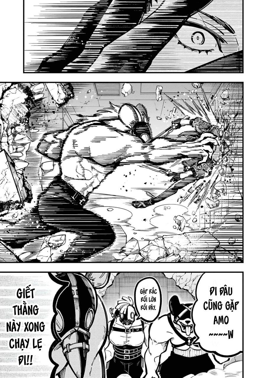 Tokyo Aliens Chapter 46 - 25