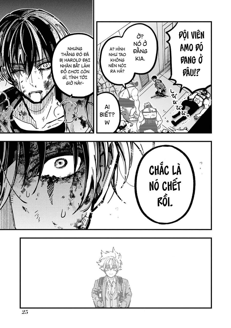 Tokyo Aliens Chapter 46 - 29