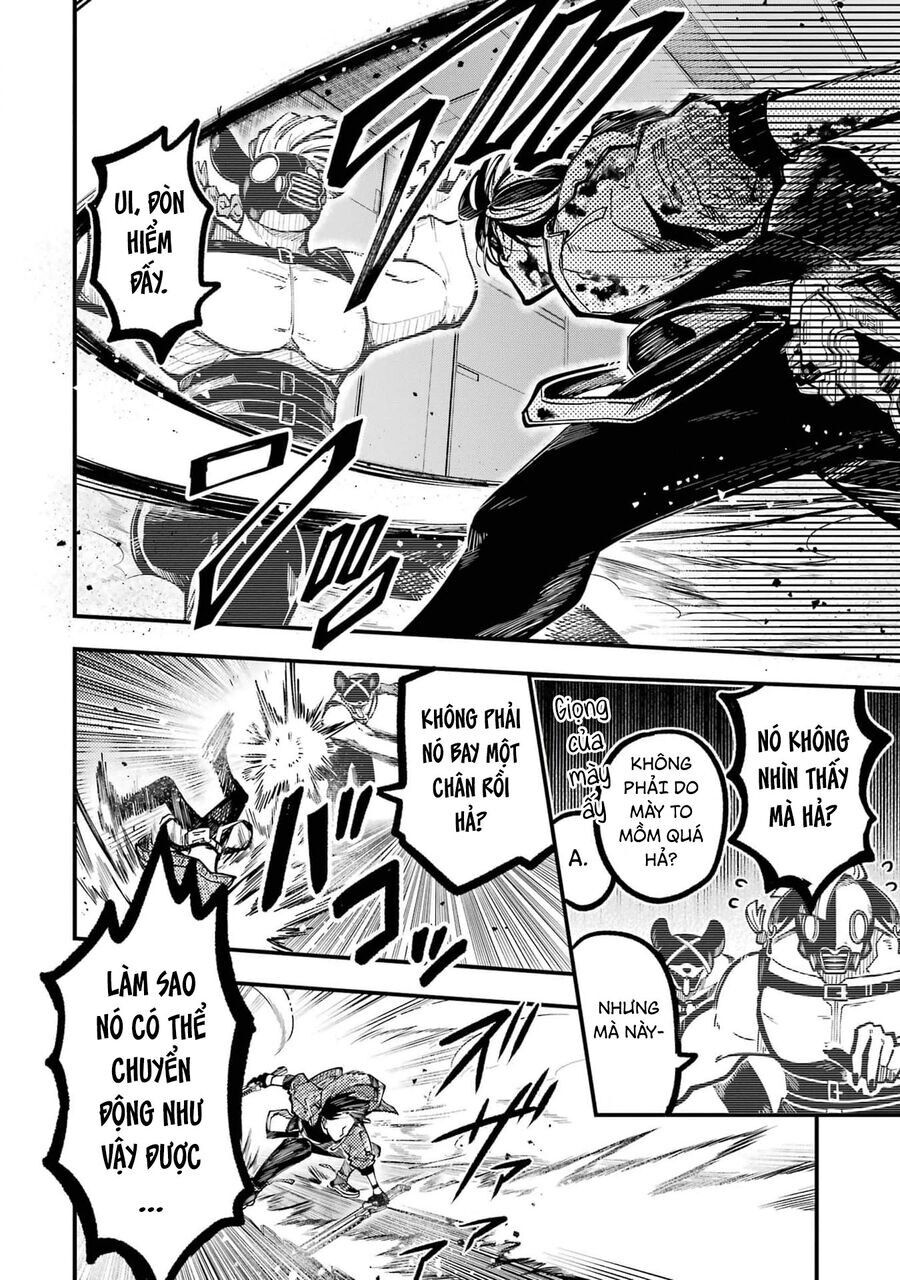 Tokyo Aliens Chapter 46 - 30