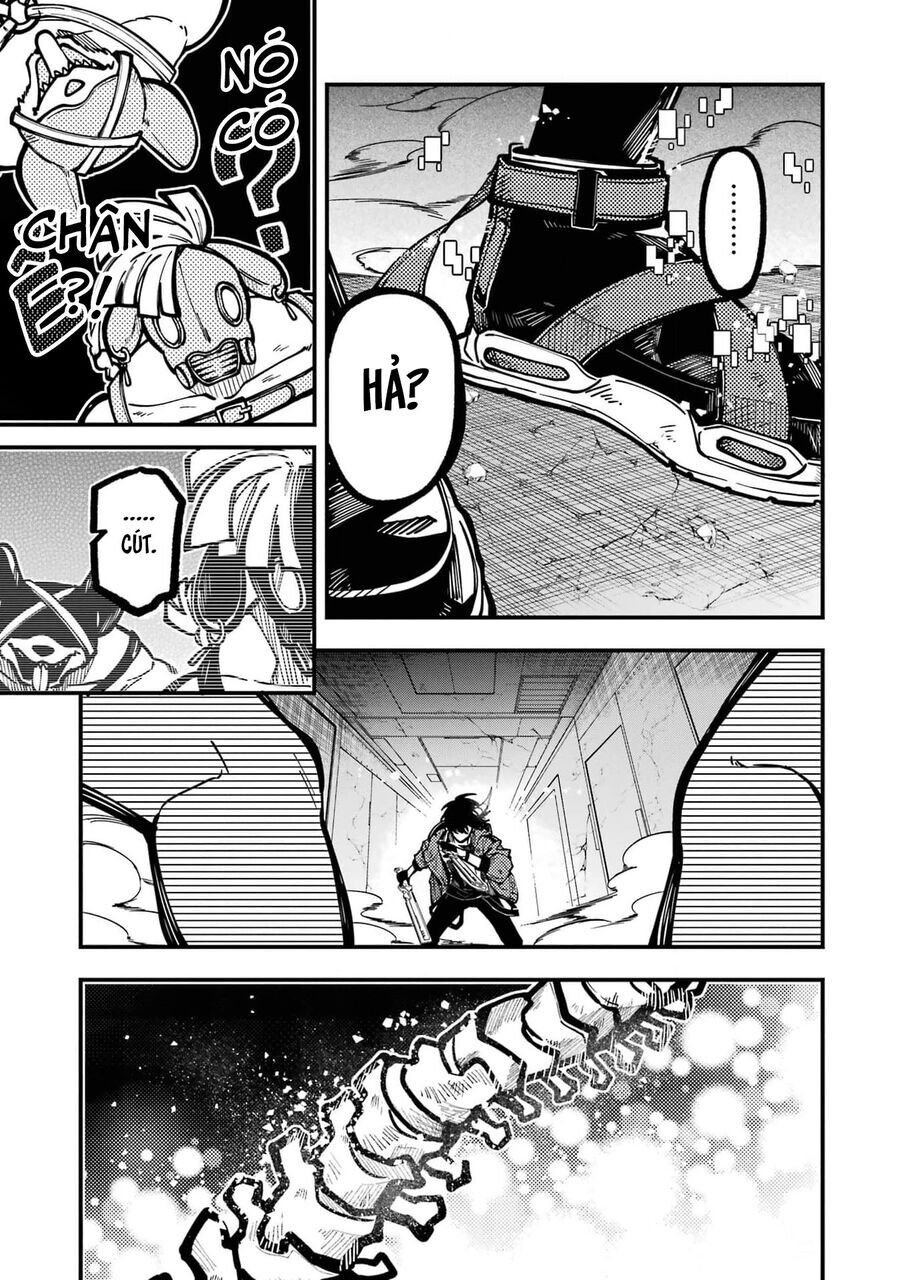 Tokyo Aliens Chapter 46 - 31