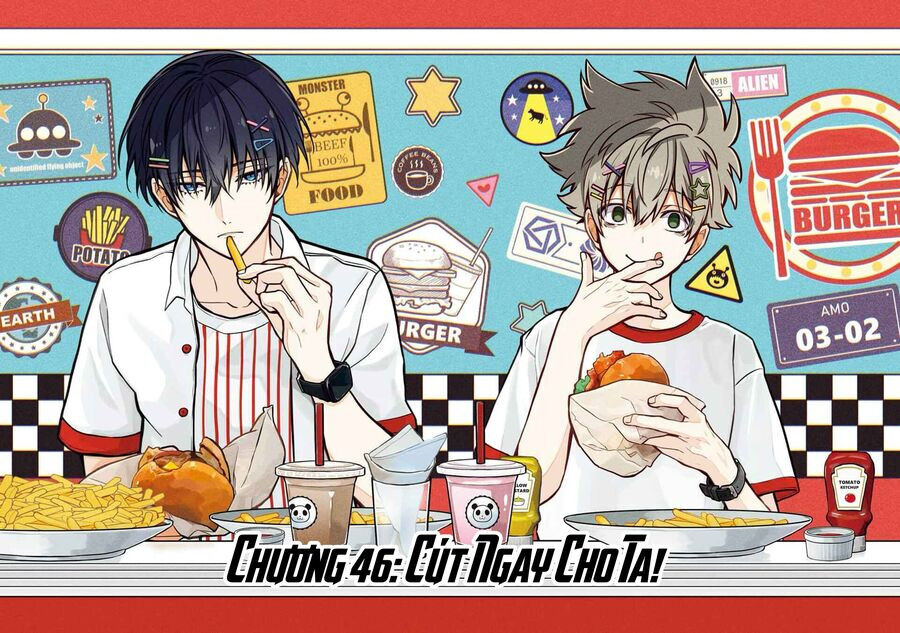 Tokyo Aliens Chapter 46 - 7