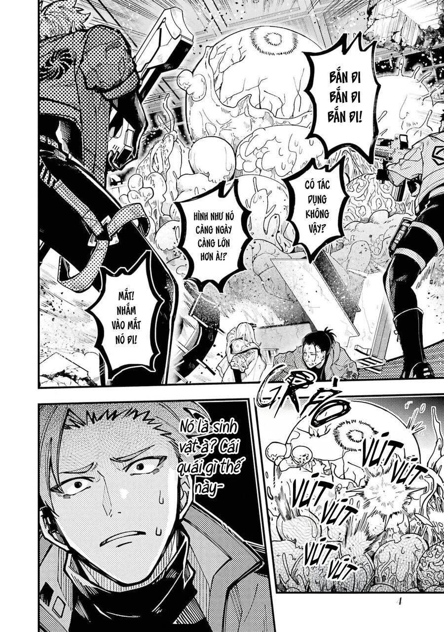 Tokyo Aliens Chapter 46 - 8