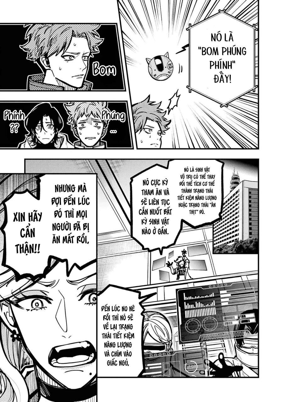 Tokyo Aliens Chapter 46 - 9