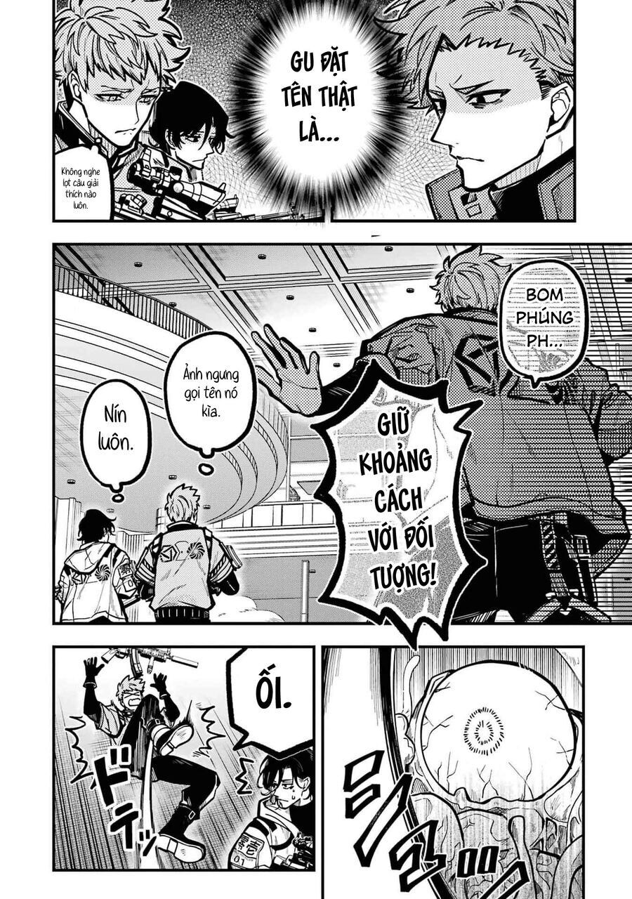 Tokyo Aliens Chapter 46 - 10