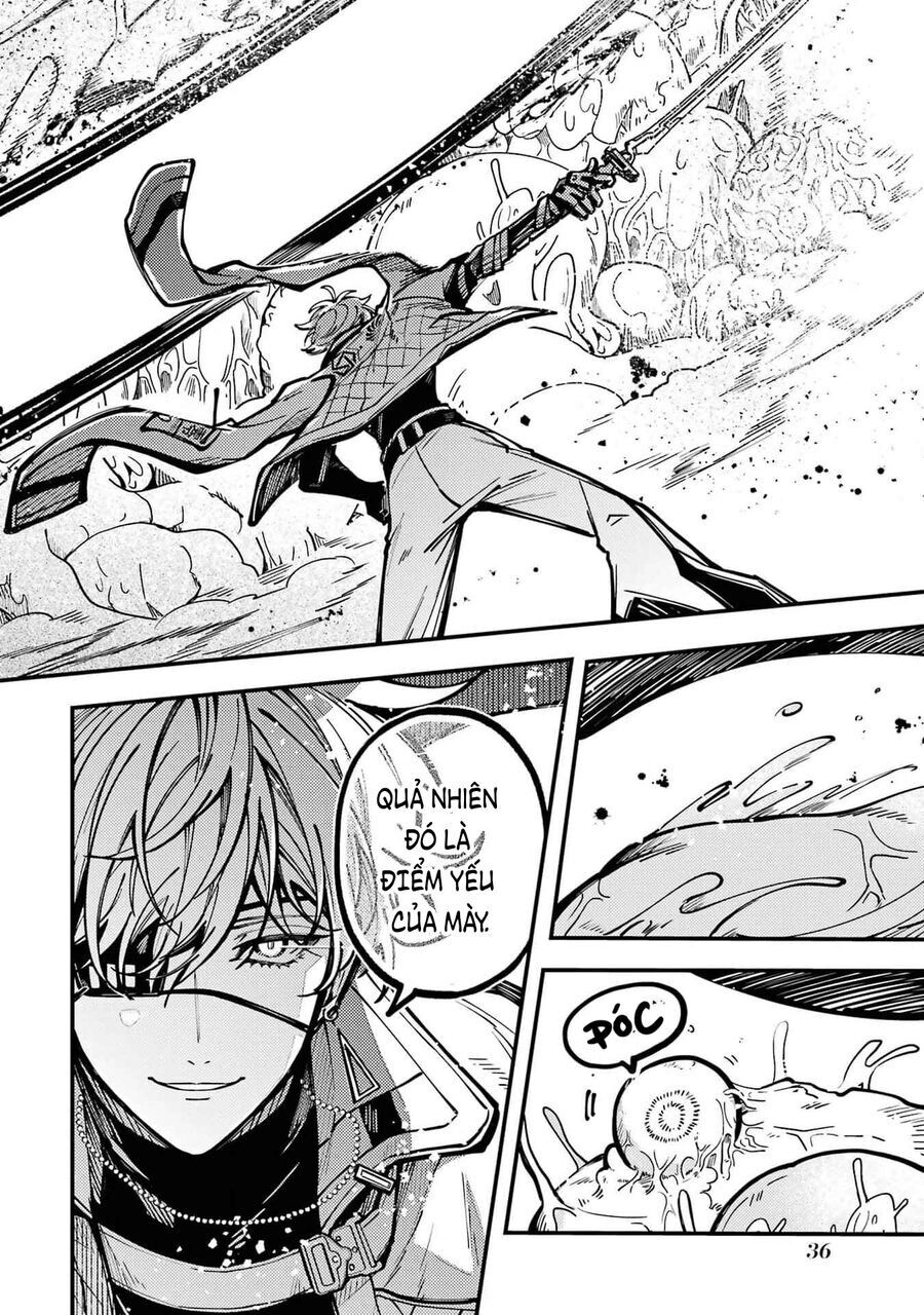 Tokyo Aliens Chapter 47 - 11