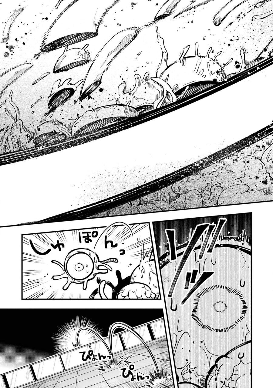 Tokyo Aliens Chapter 47 - 12