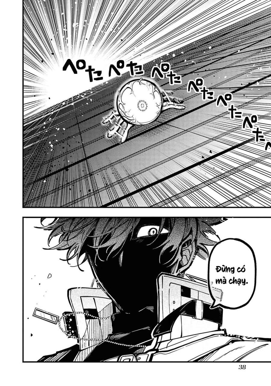 Tokyo Aliens Chapter 47 - 13