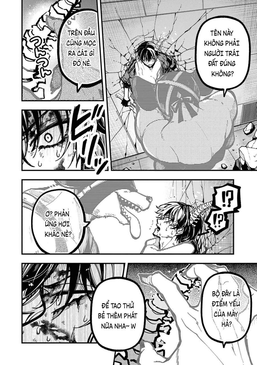 Tokyo Aliens Chapter 47 - 20