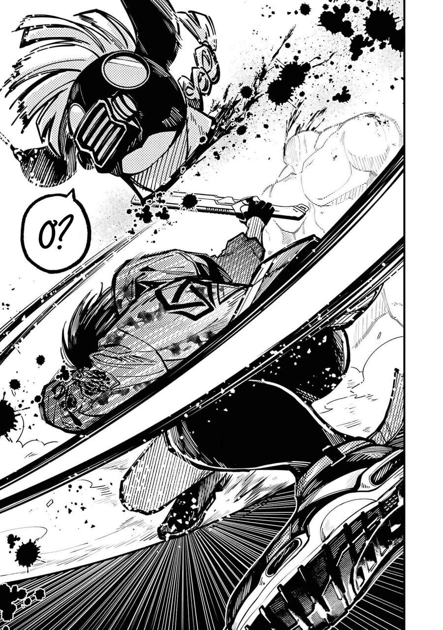 Tokyo Aliens Chapter 47 - 23