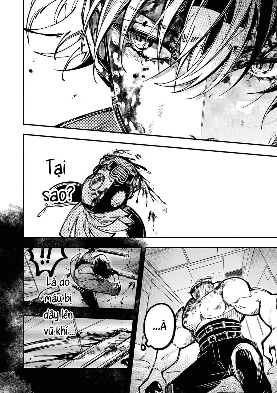 Tokyo Aliens Chapter 47 - 24