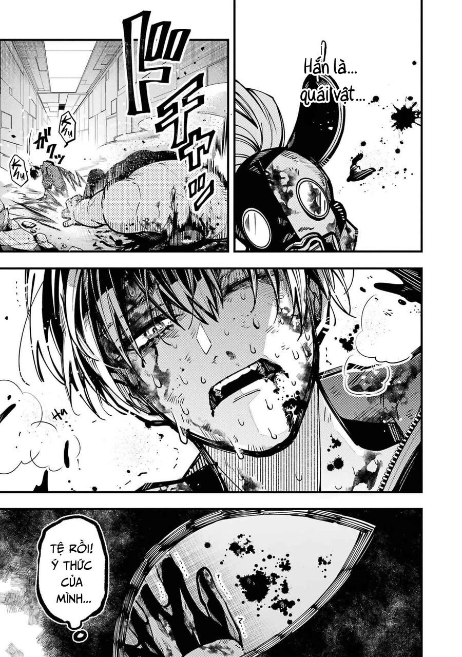 Tokyo Aliens Chapter 47 - 25