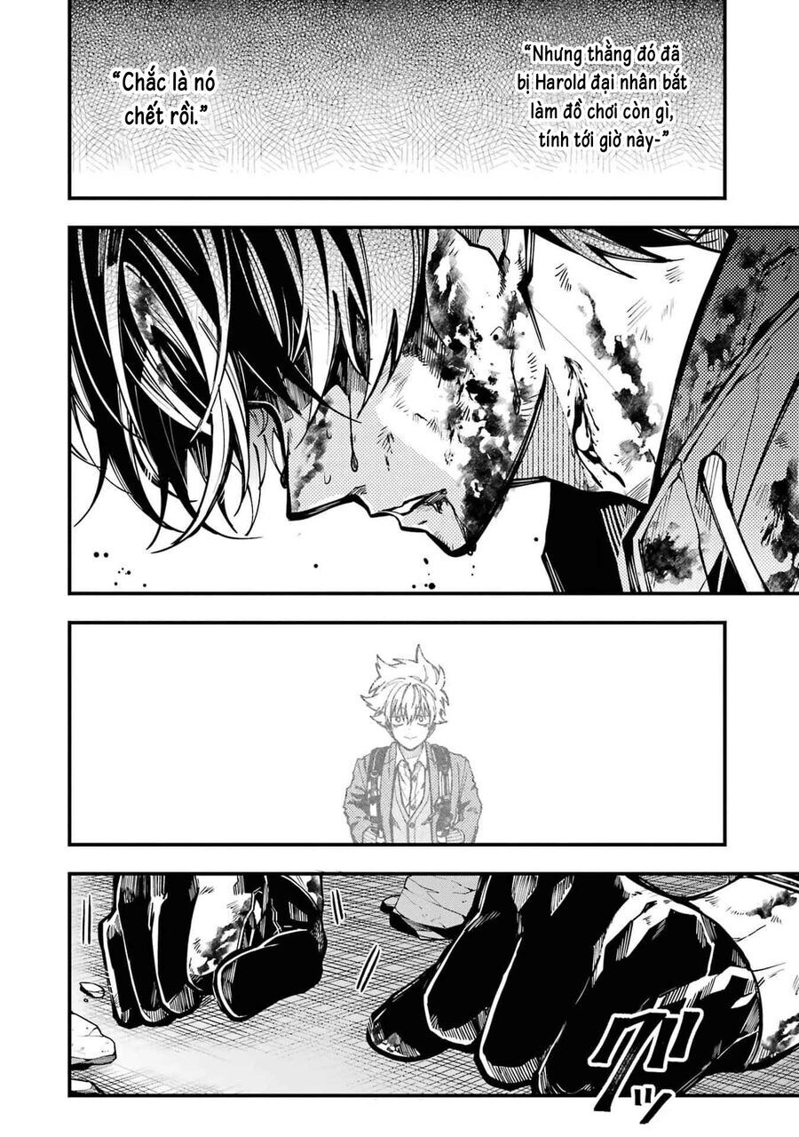 Tokyo Aliens Chapter 47 - 26