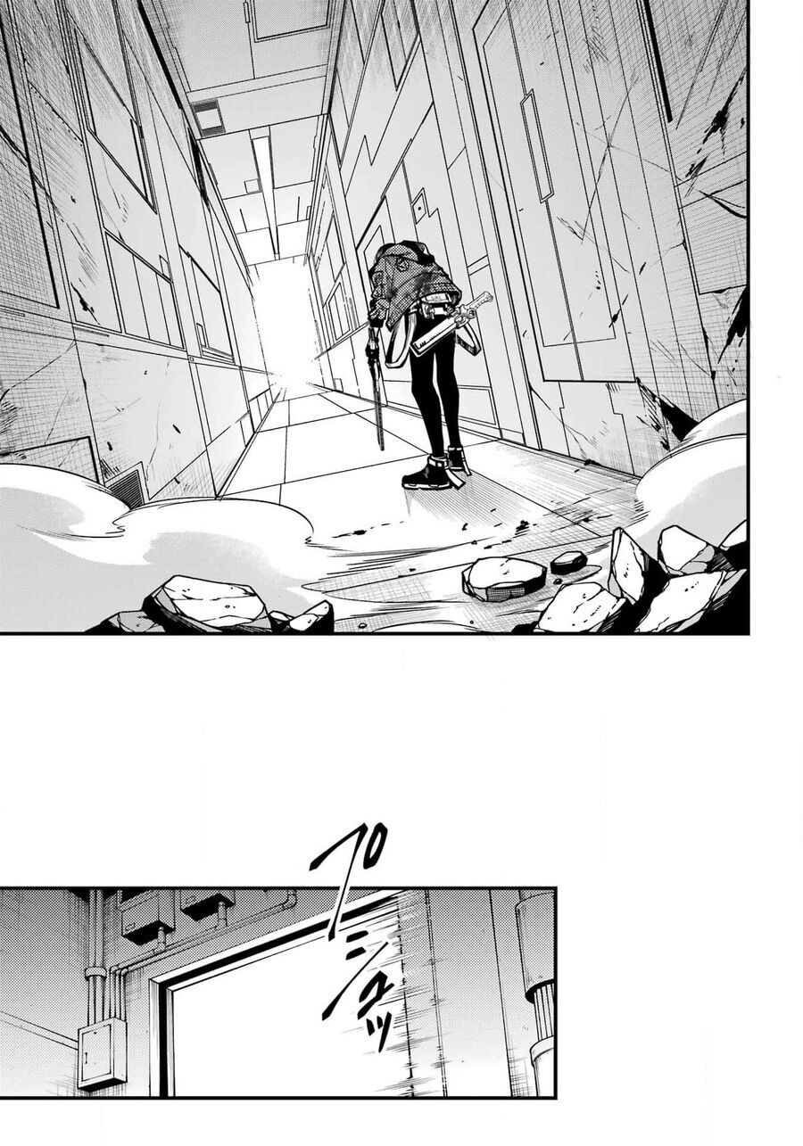 Tokyo Aliens Chapter 47 - 27