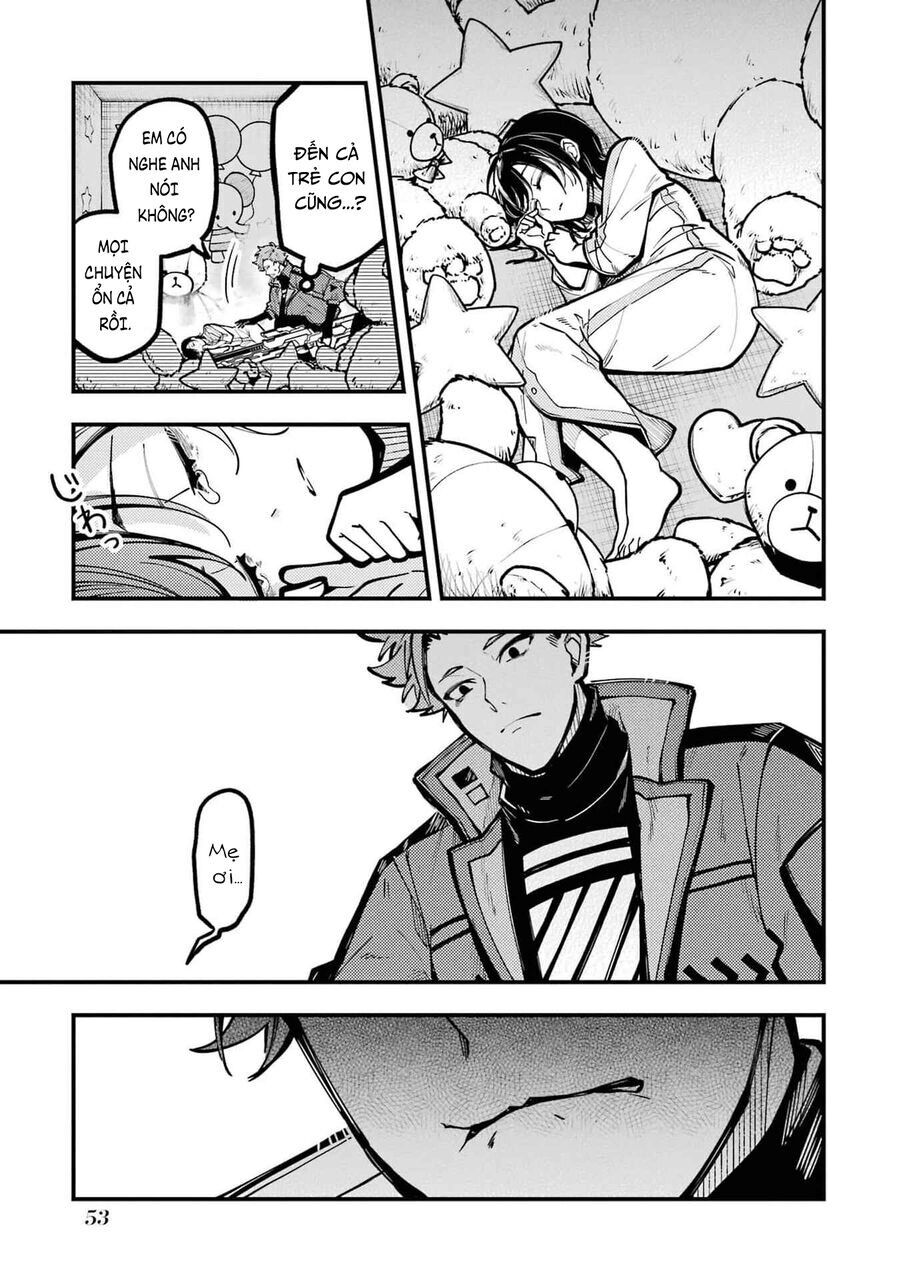 Tokyo Aliens Chapter 47 - 29