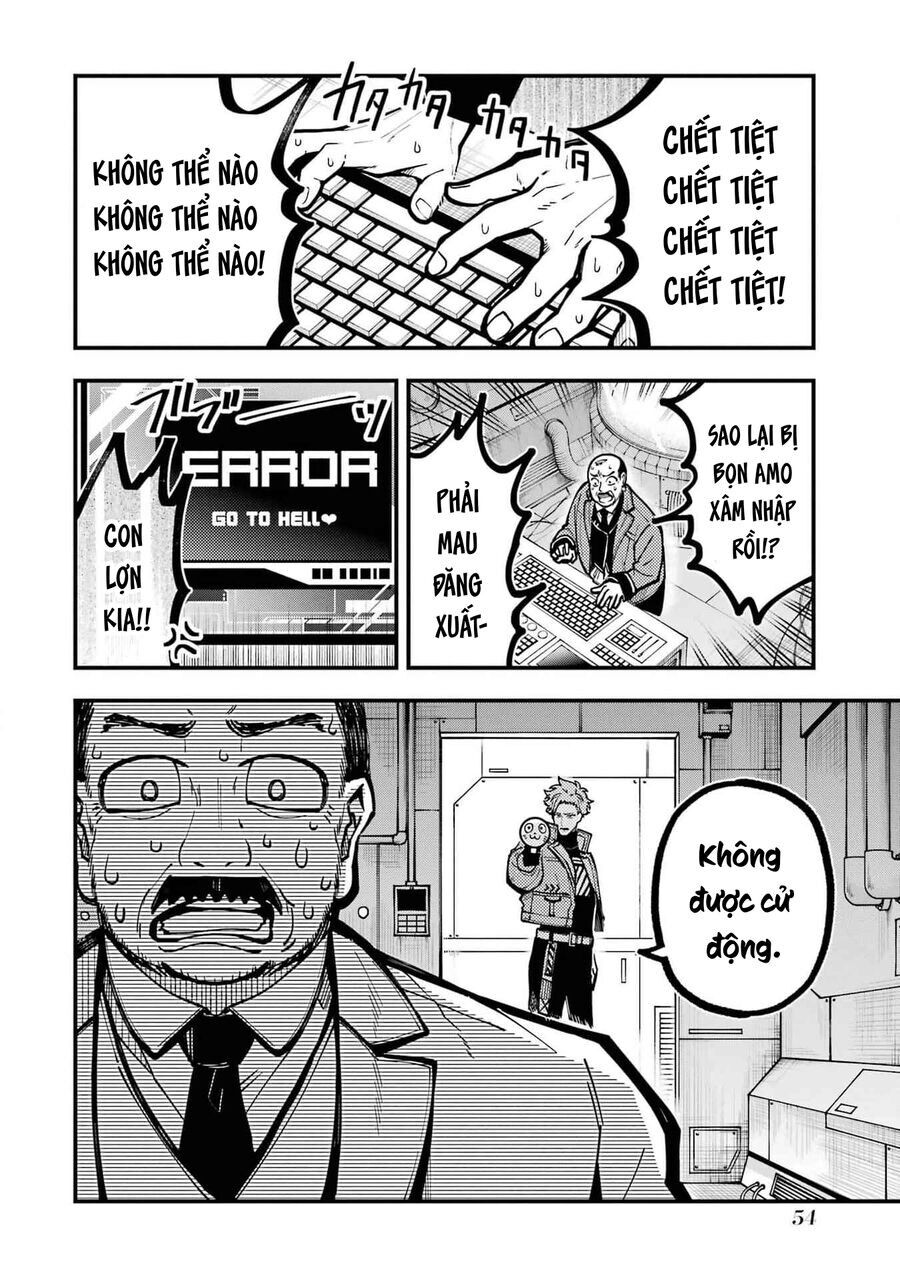 Tokyo Aliens Chapter 47 - 30