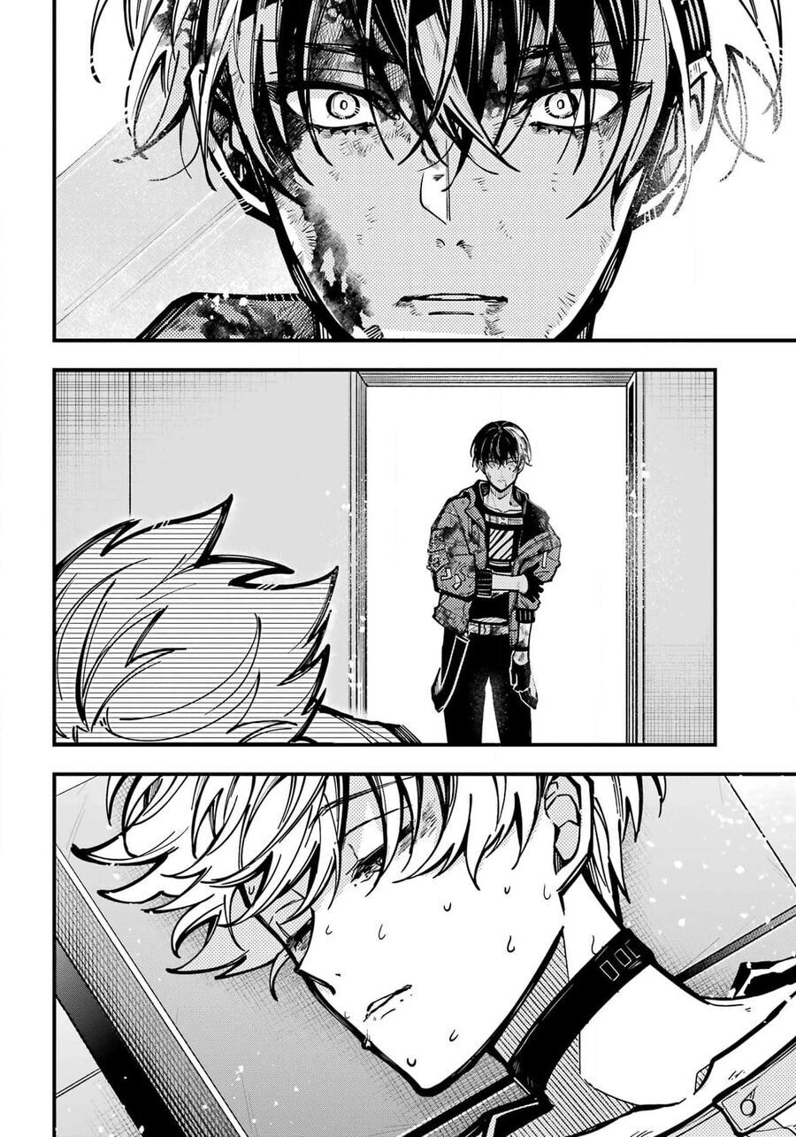 Tokyo Aliens Chapter 47 - 34