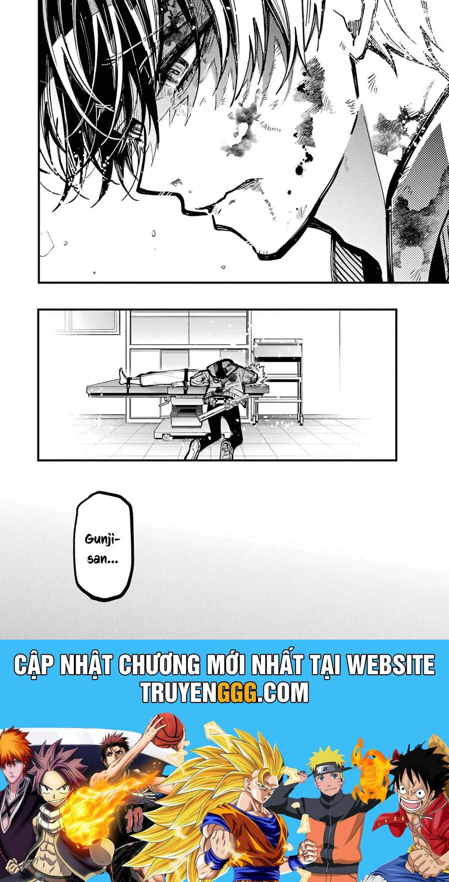 Tokyo Aliens Chapter 47 - 36