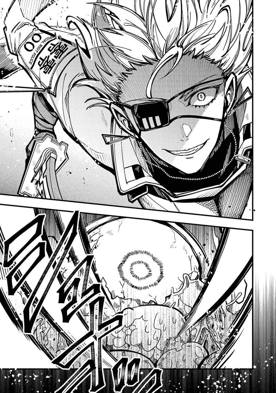 Tokyo Aliens Chapter 47 - 9