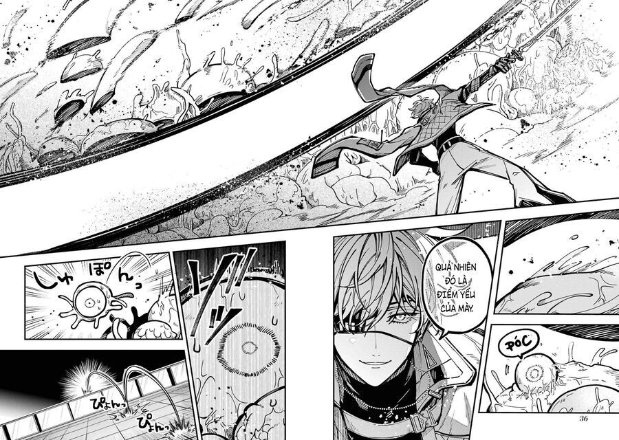 Tokyo Aliens Chapter 47 - 10