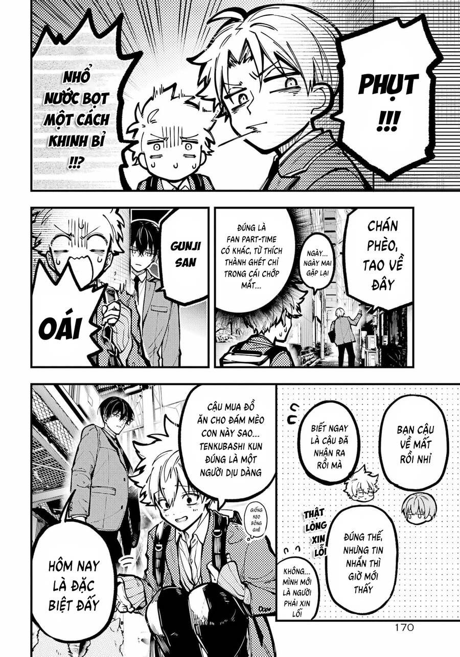 Tokyo Aliens Chapter 37 - 11