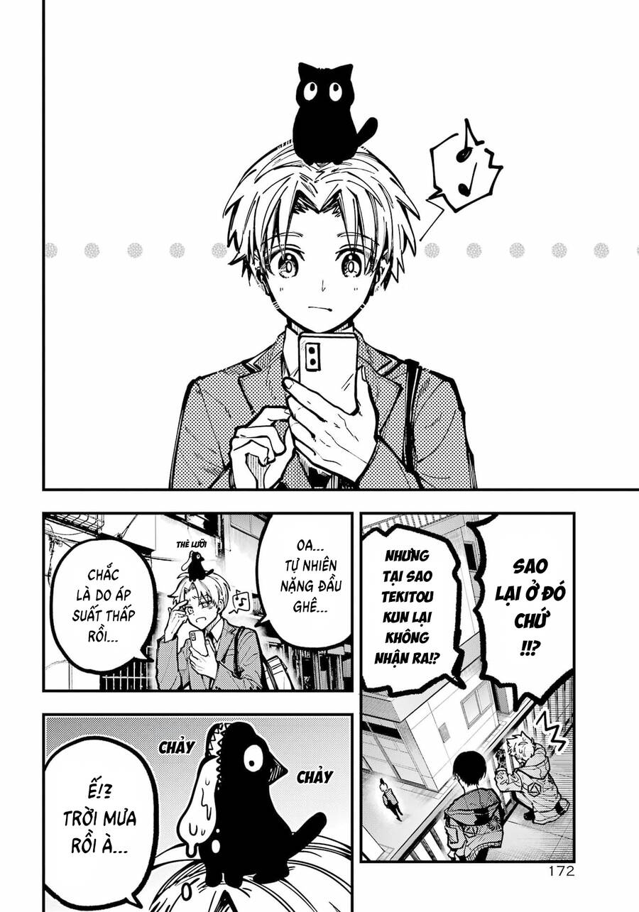 Tokyo Aliens Chapter 37 - 13