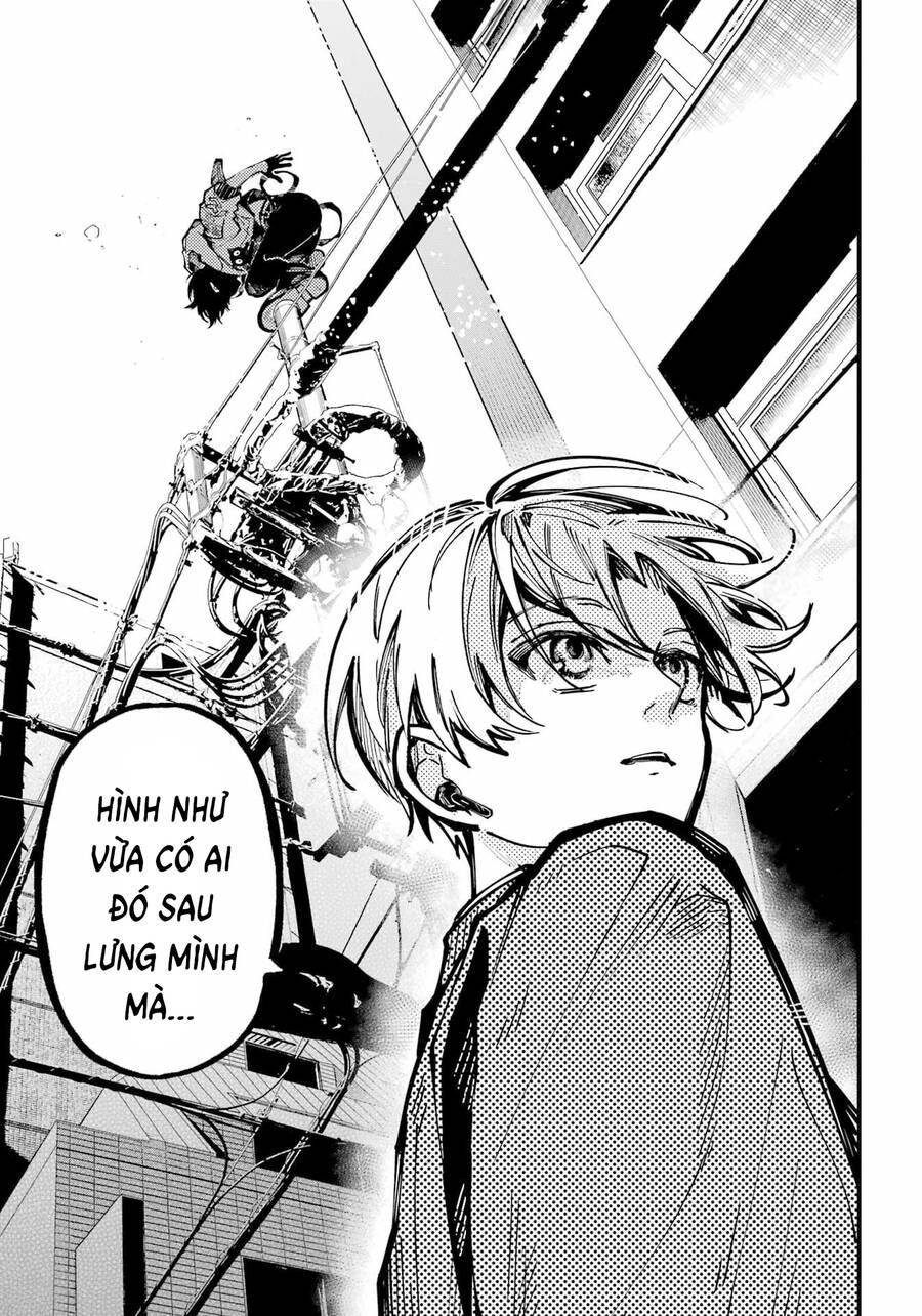 Tokyo Aliens Chapter 37 - 18