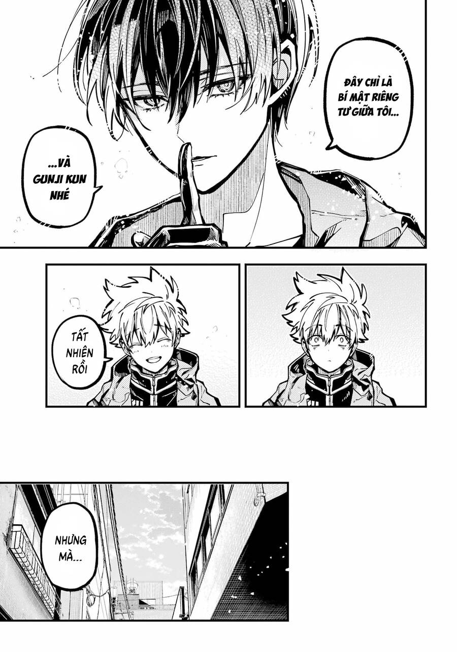 Tokyo Aliens Chapter 37 - 20